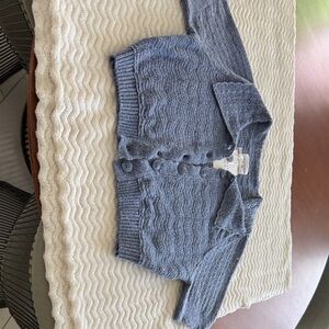 Blue Women's Sweater